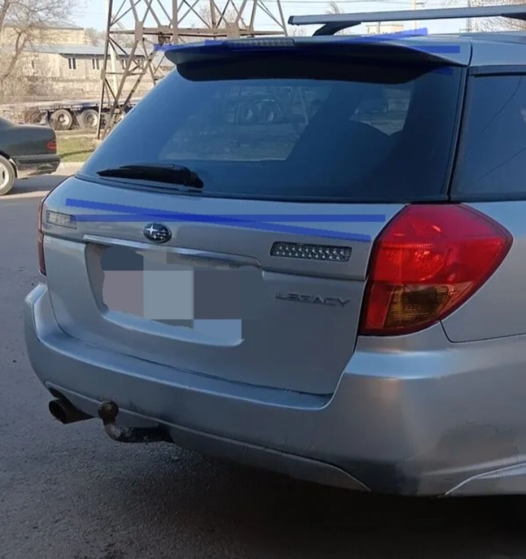 Subaru Legacy