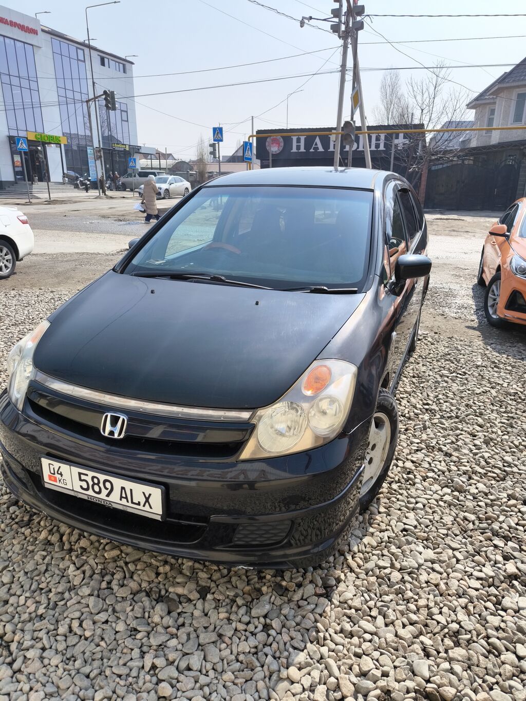 Honda Stream
