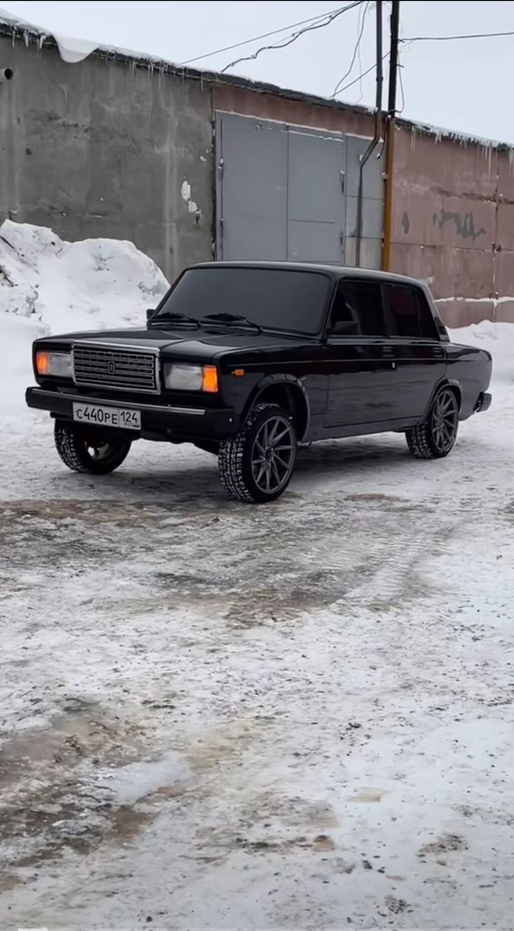 ВАЗ (ЛАДА) 2107