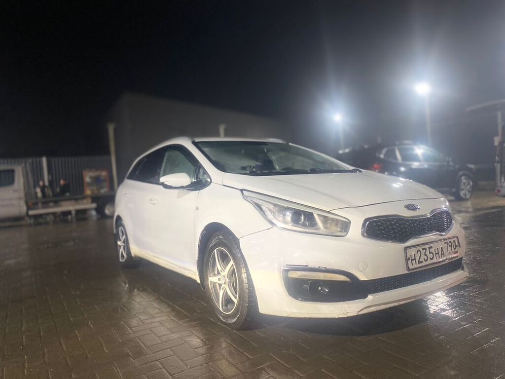 Kia Ceed