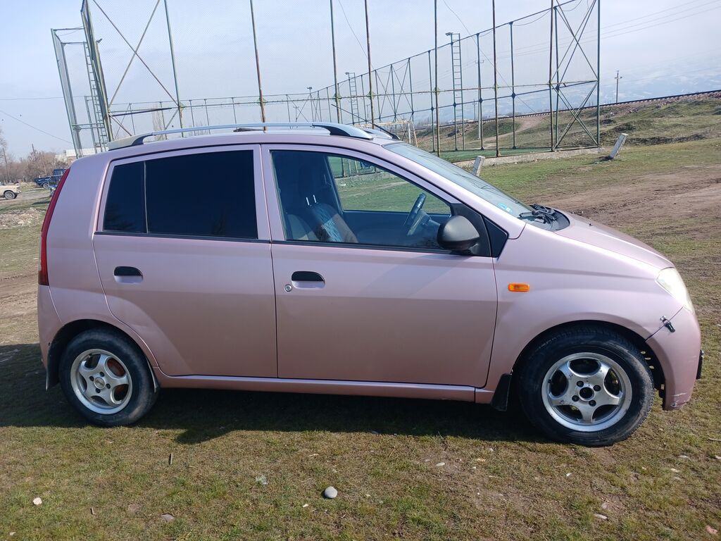 Daihatsu Cuore