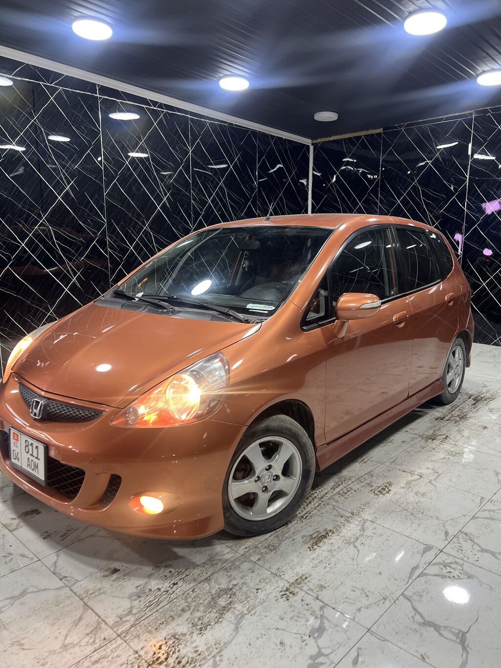 Honda Jazz