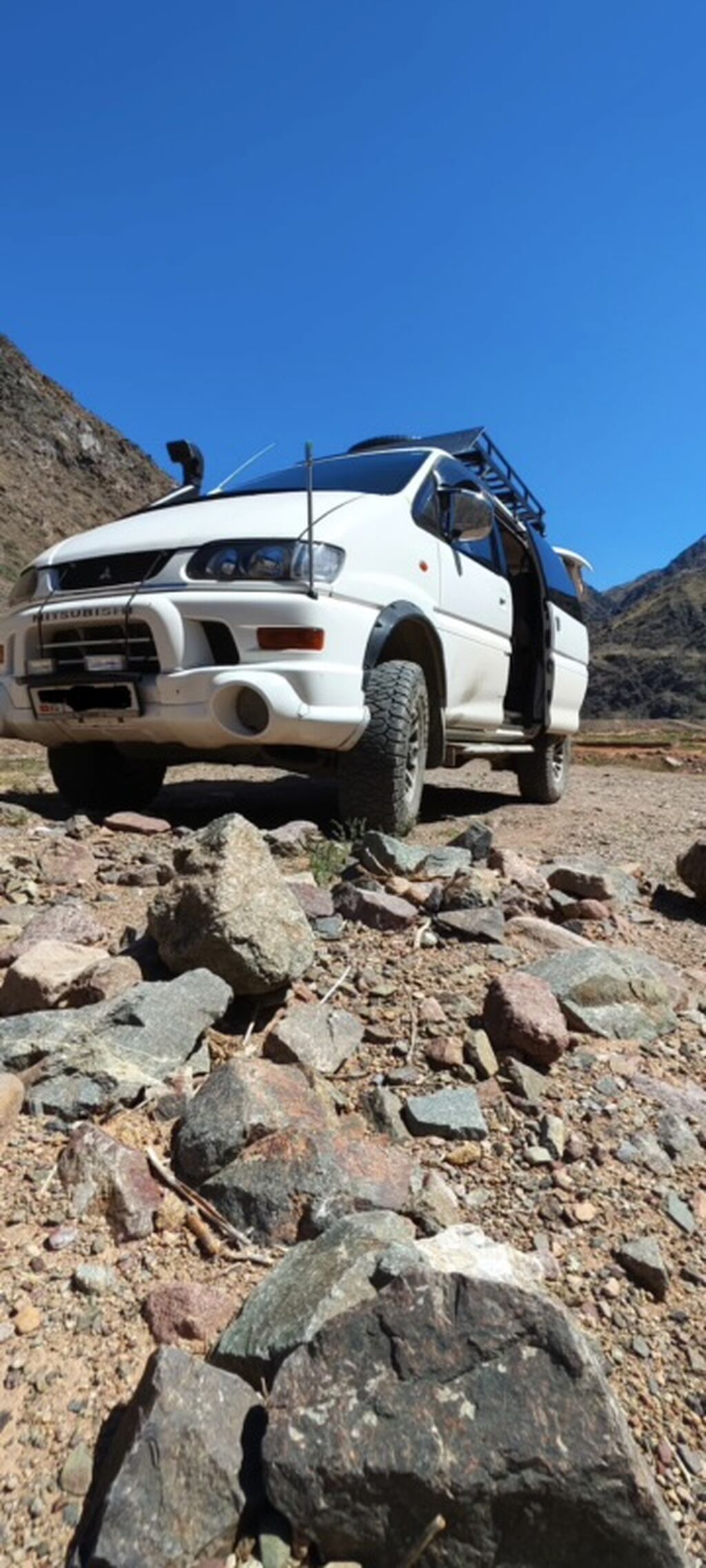 Mitsubishi Delica