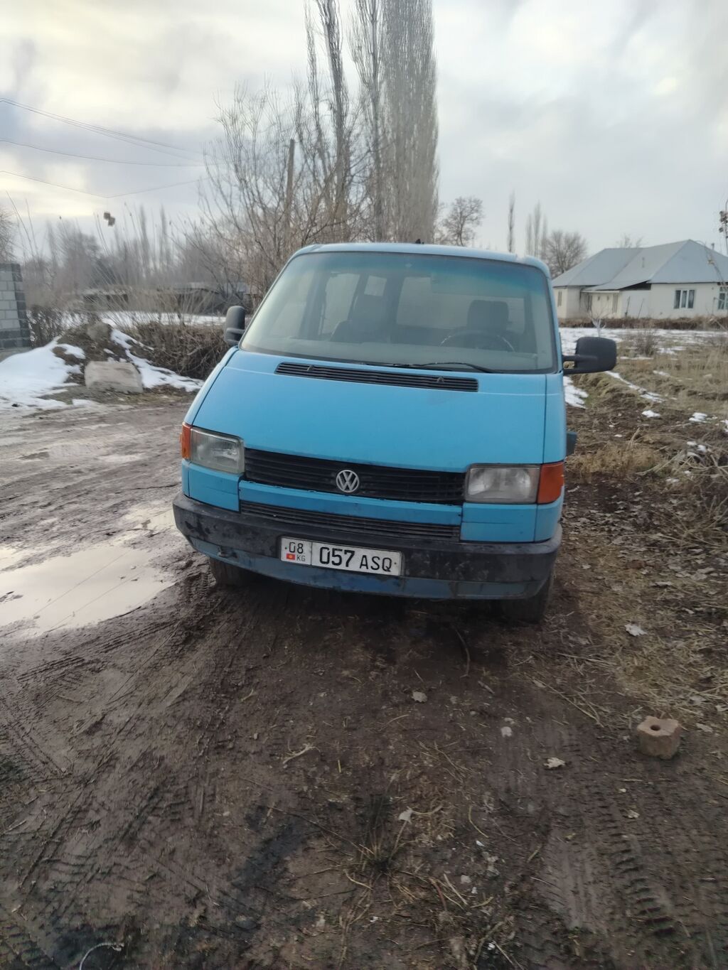 Volkswagen Transporter