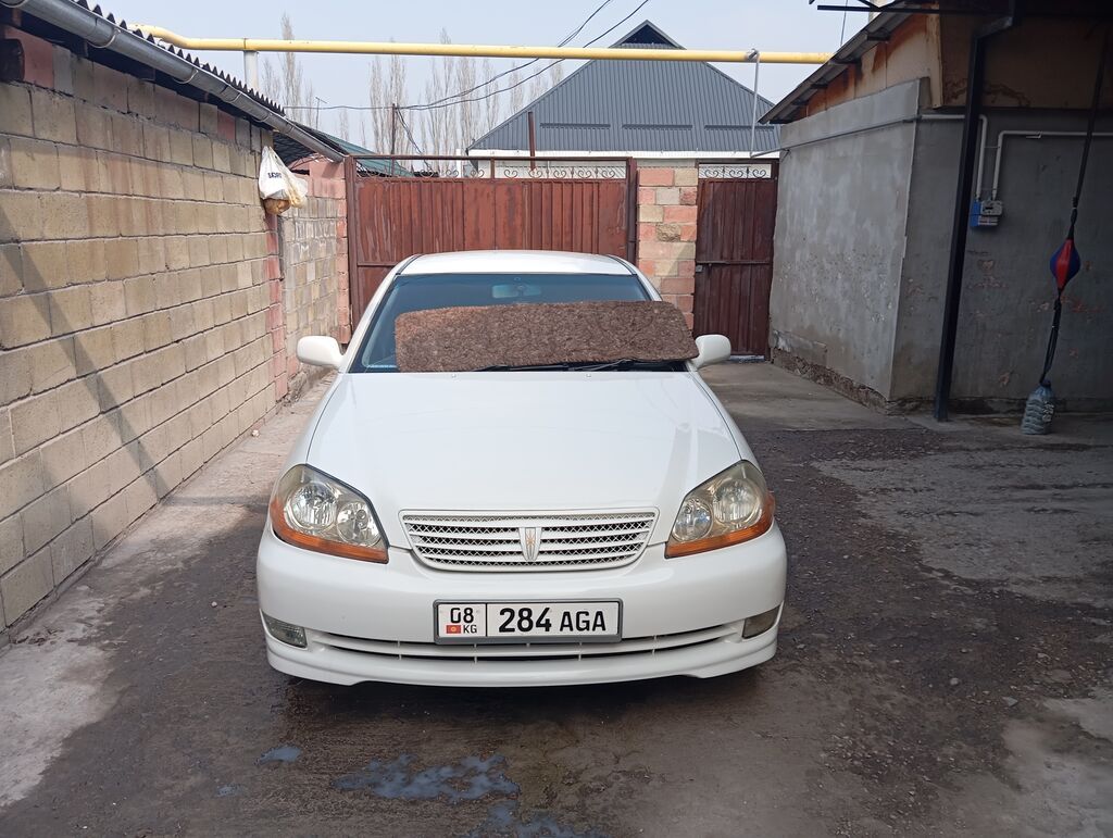Toyota Mark II