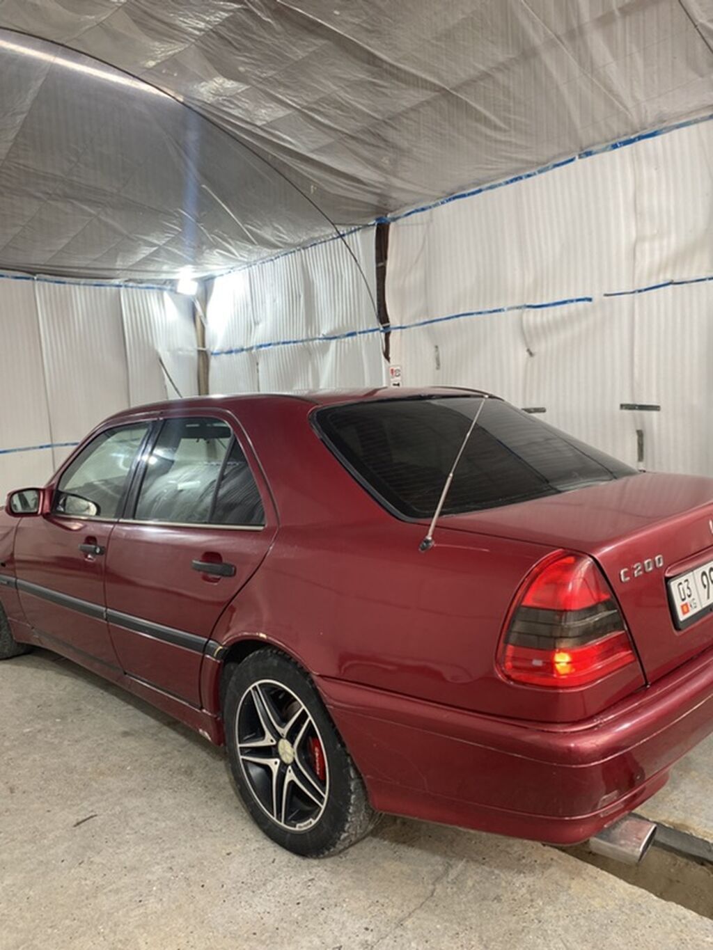 Mercedes-Benz C-Class