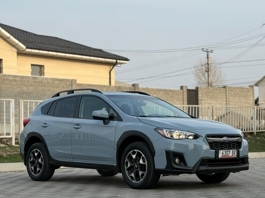 Subaru Crosstrek