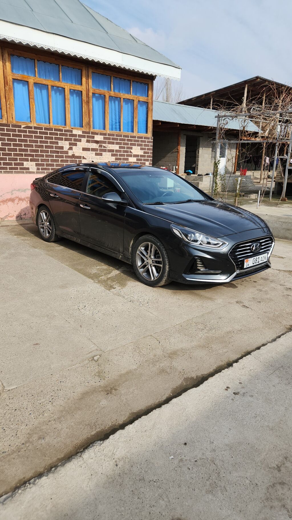 Hyundai Sonata