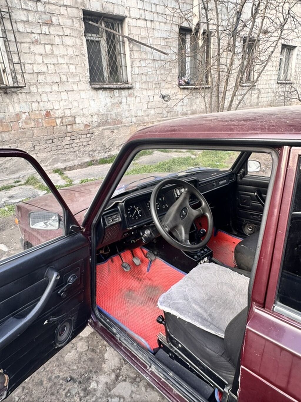 ВАЗ (ЛАДА) 2107