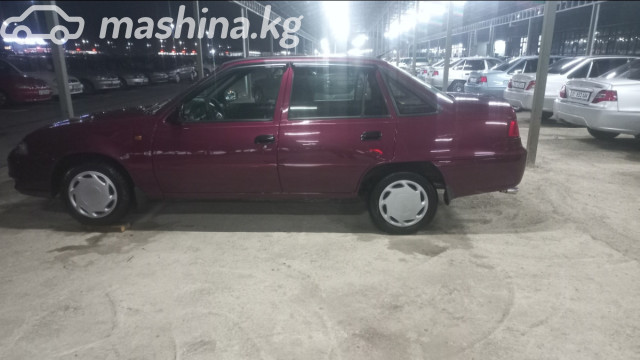 Daewoo Nexia
