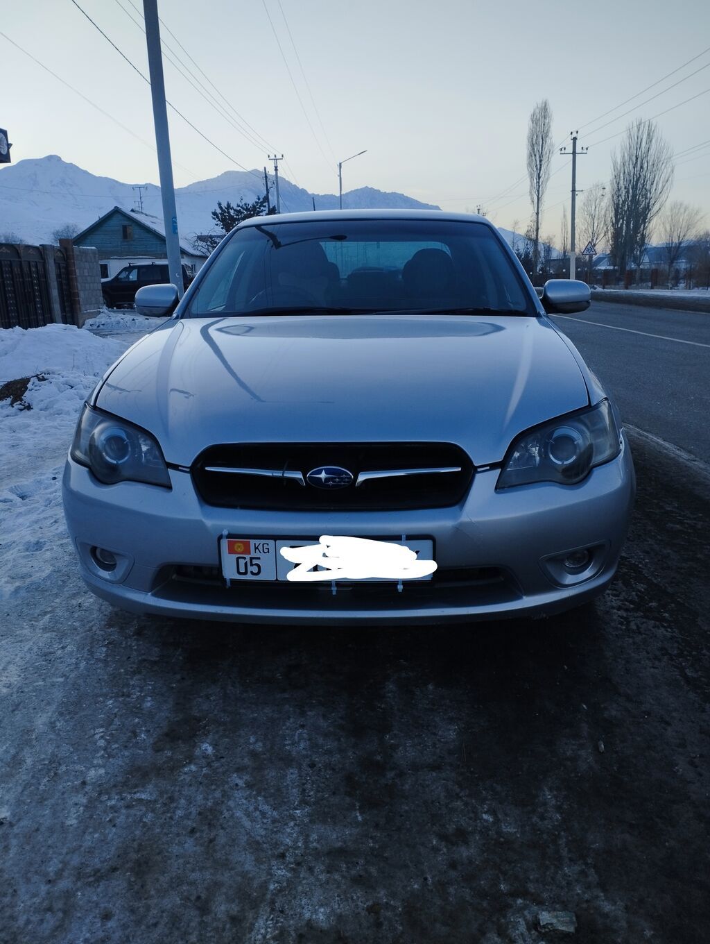 Subaru Legacy