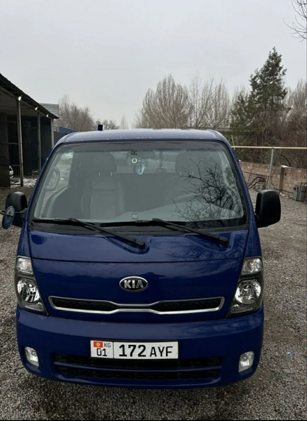 Kia BONGO