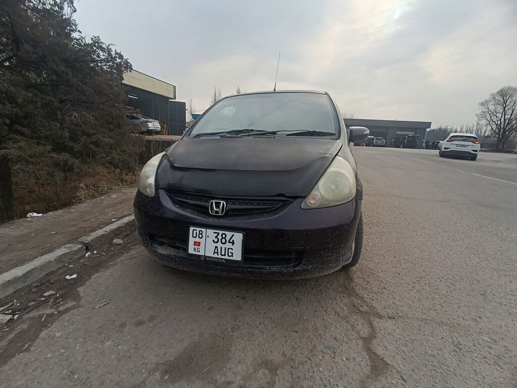 Honda Fit