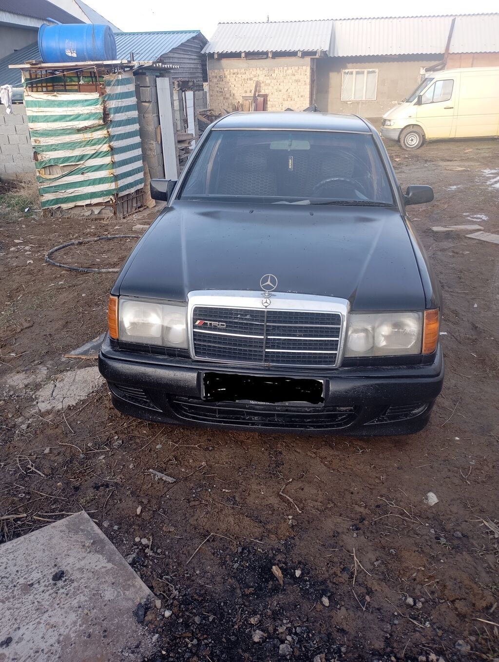 Mercedes-Benz W124