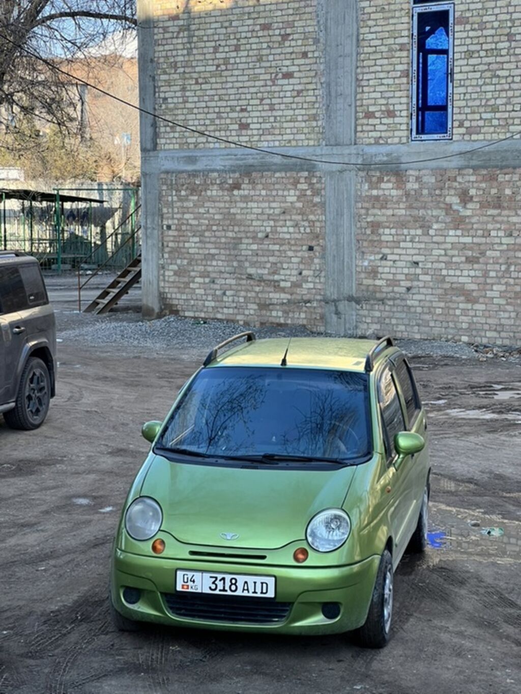 Daewoo Matiz