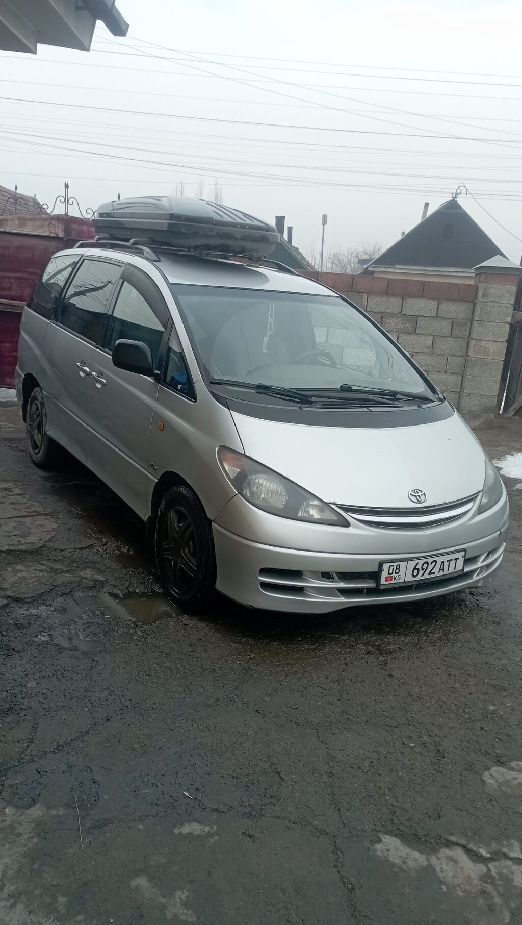 Toyota Previa