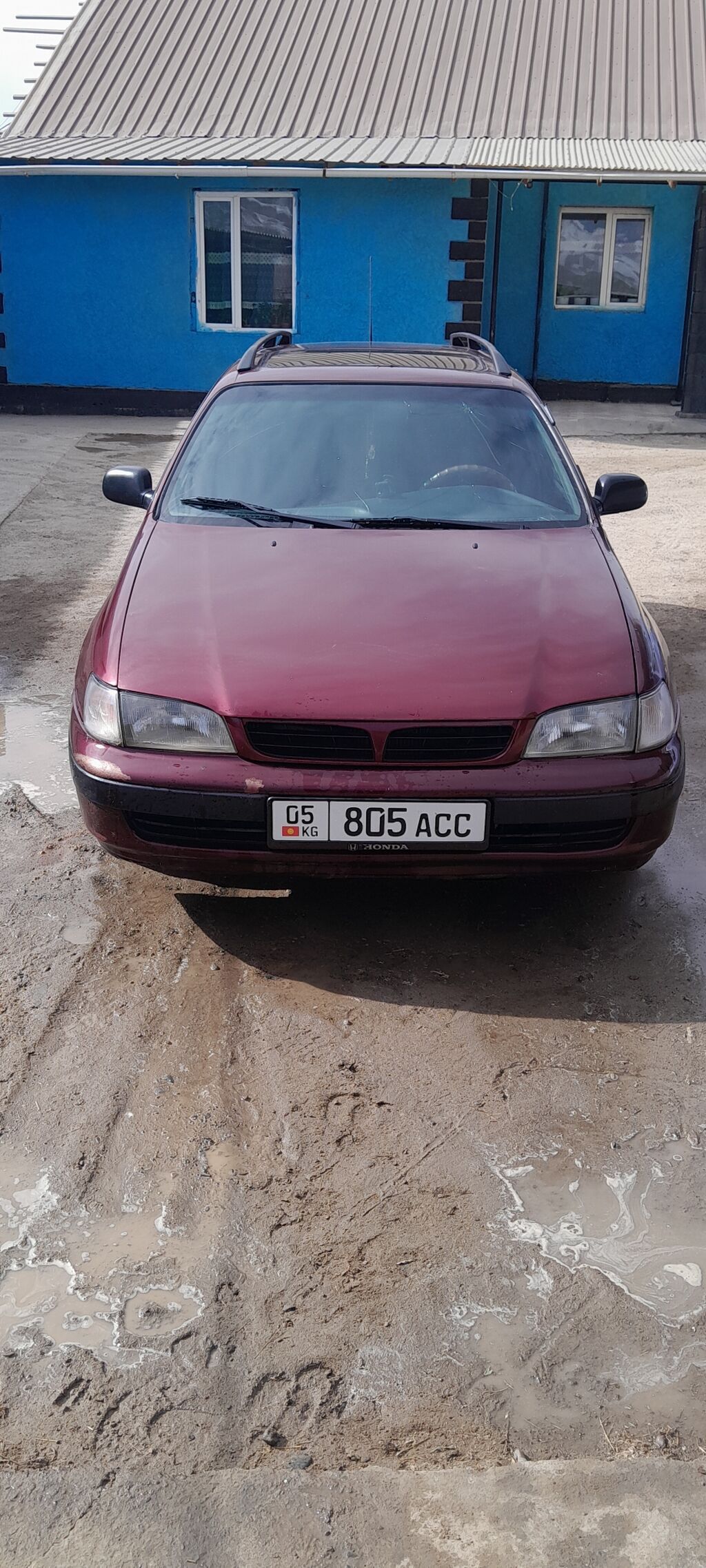 Toyota Carina E