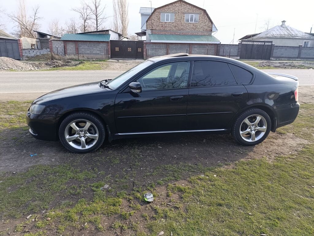 Subaru Legacy