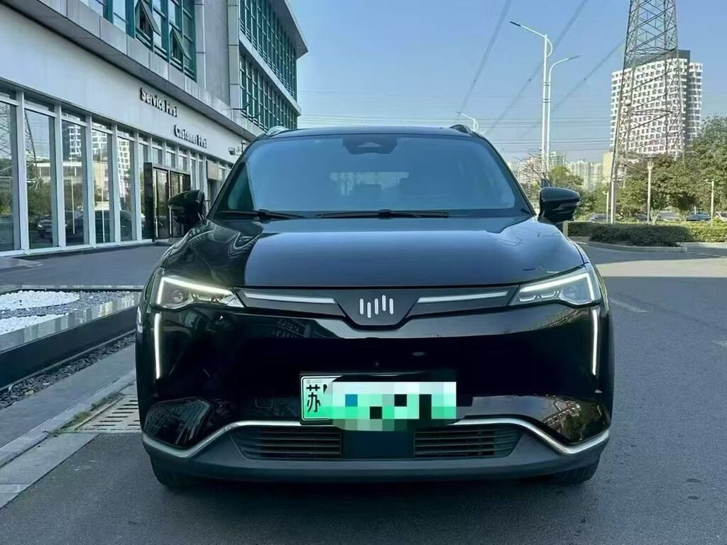 Weltmeister W6, 2021 г., 60000 км