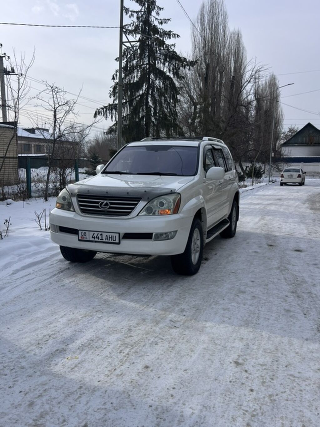 Lexus GX