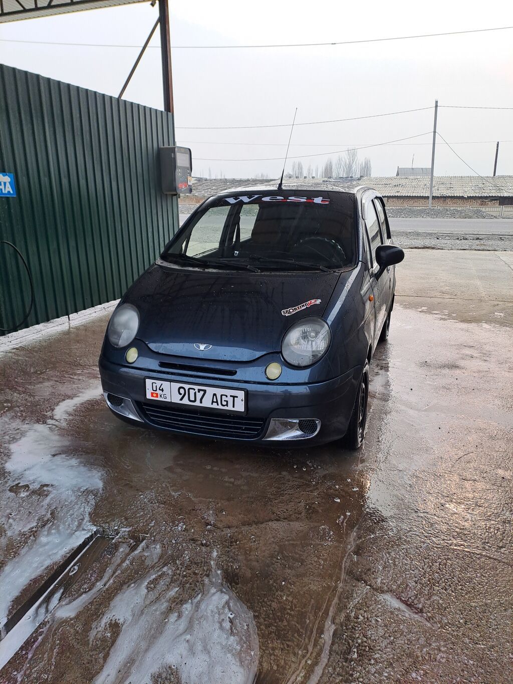 Daewoo Matiz
