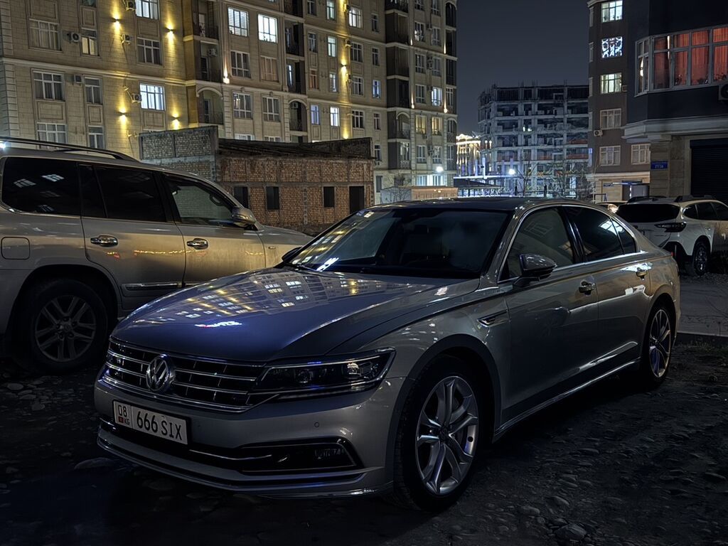 Volkswagen Phideon