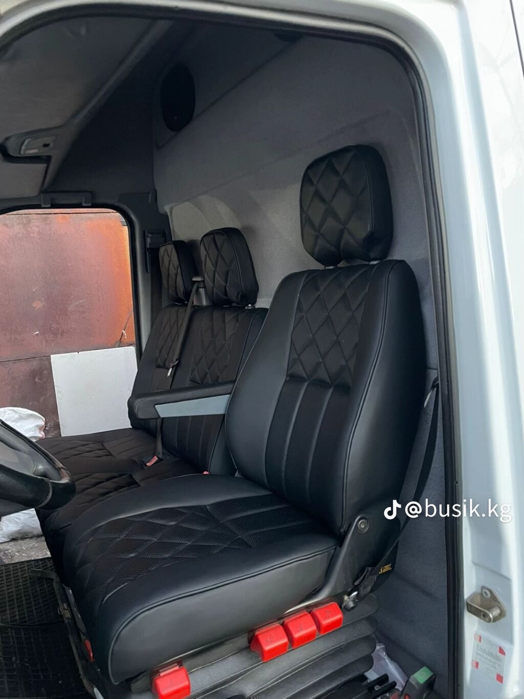 Mercedes-Benz Спринтер