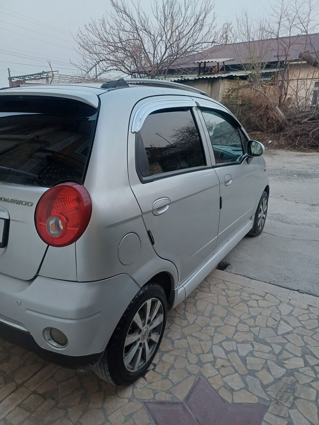 Daewoo Matiz