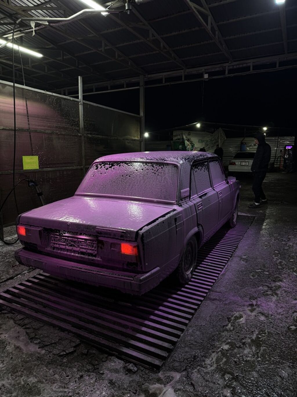 ВАЗ (ЛАДА) 2107