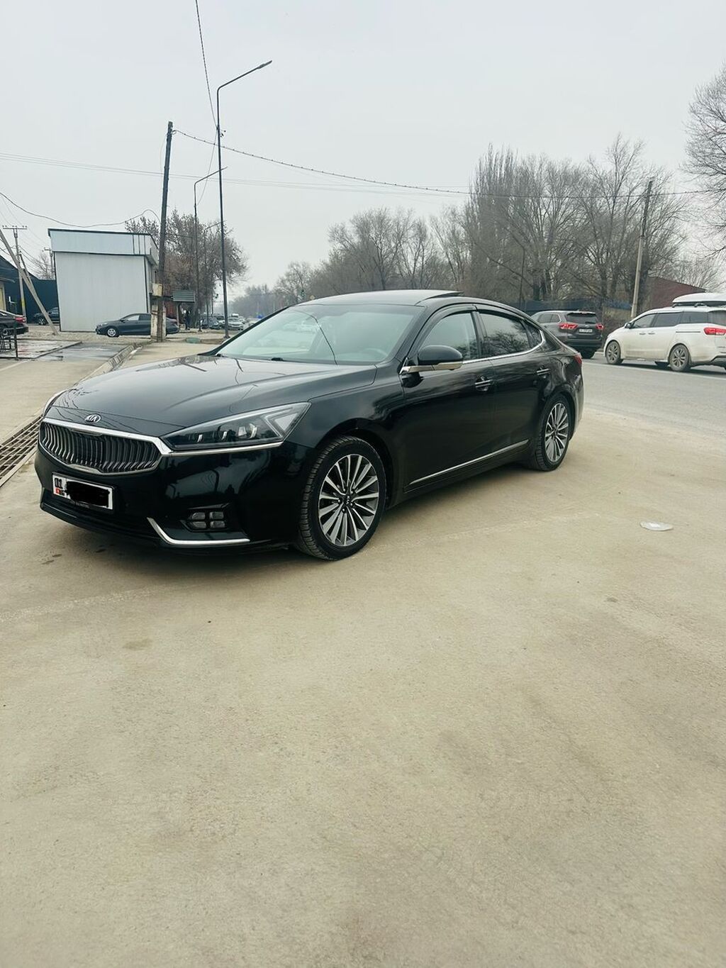 Kia Cadenza