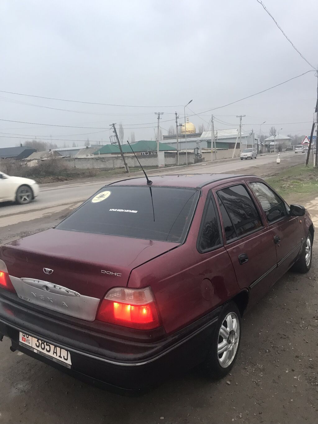 Daewoo Nexia