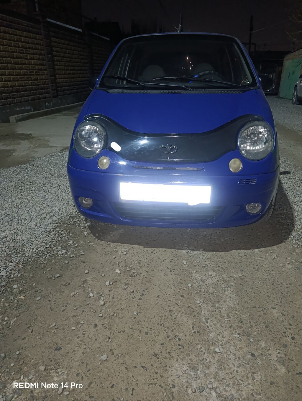 Daewoo Matiz