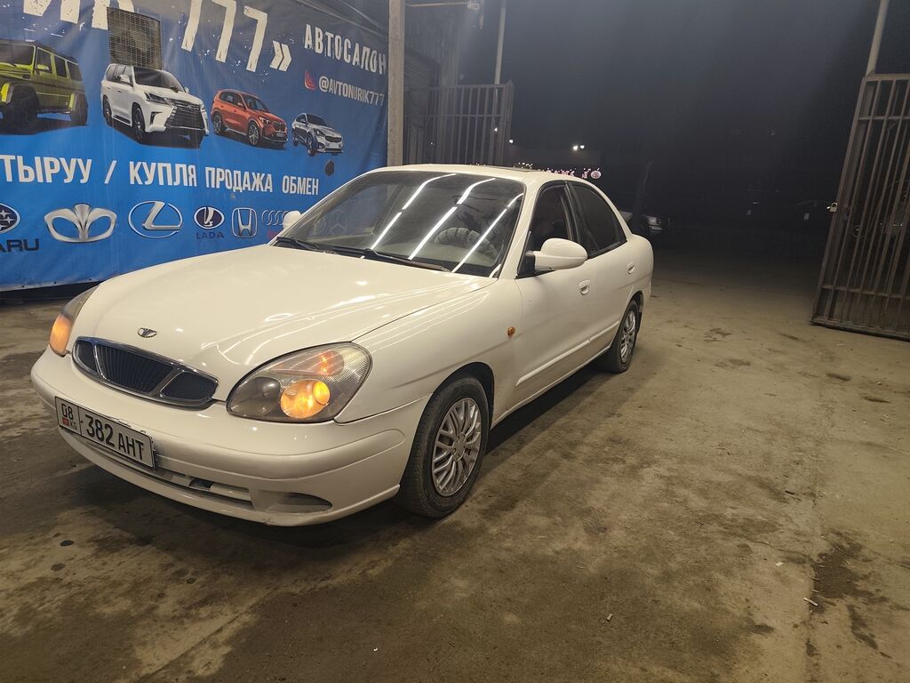 Daewoo Nubira