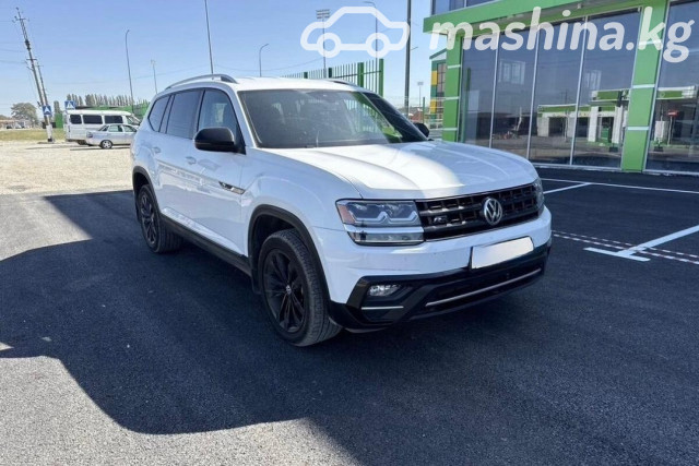 Volkswagen Atlas