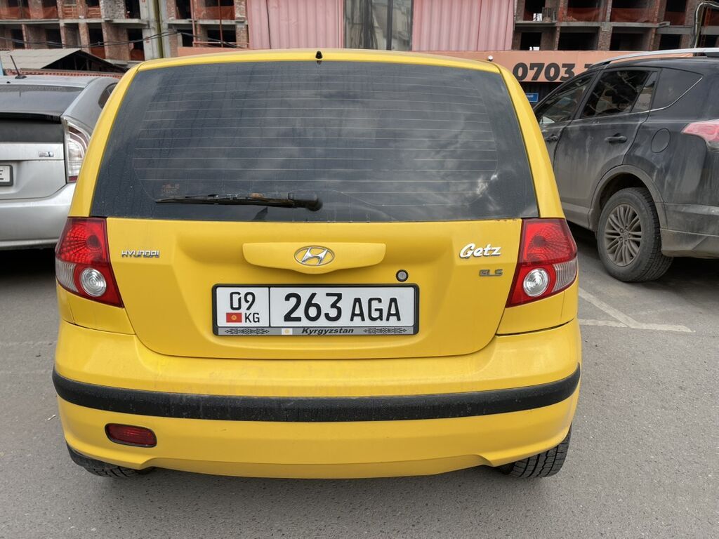 Hyundai Getz