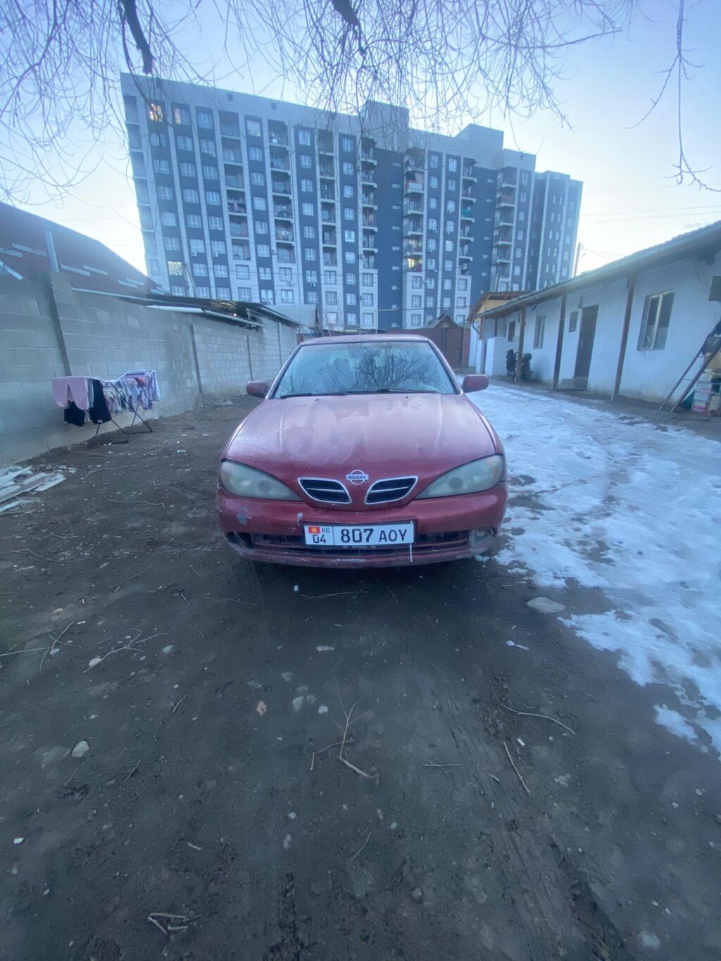 Nissan Primera