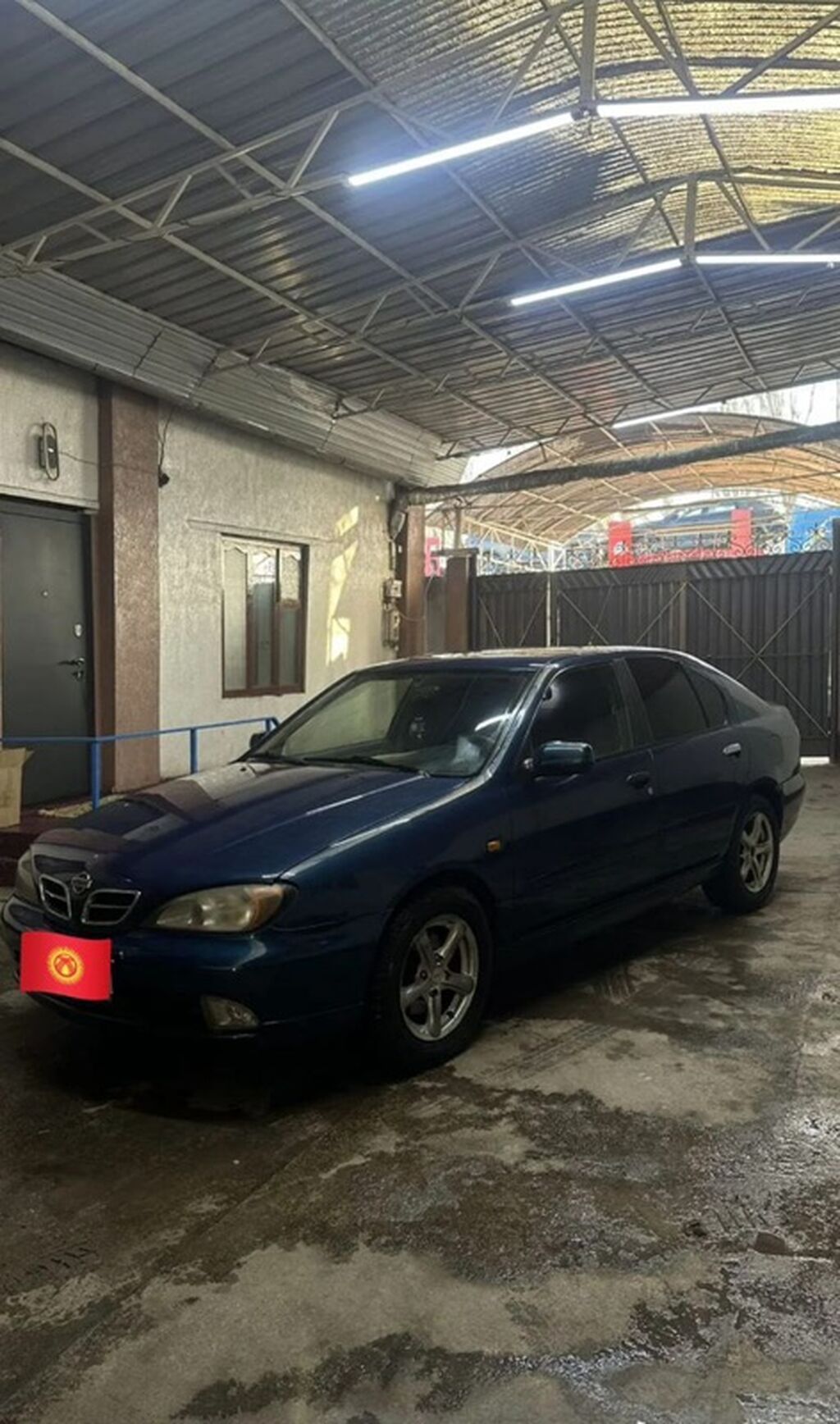 Nissan Primera