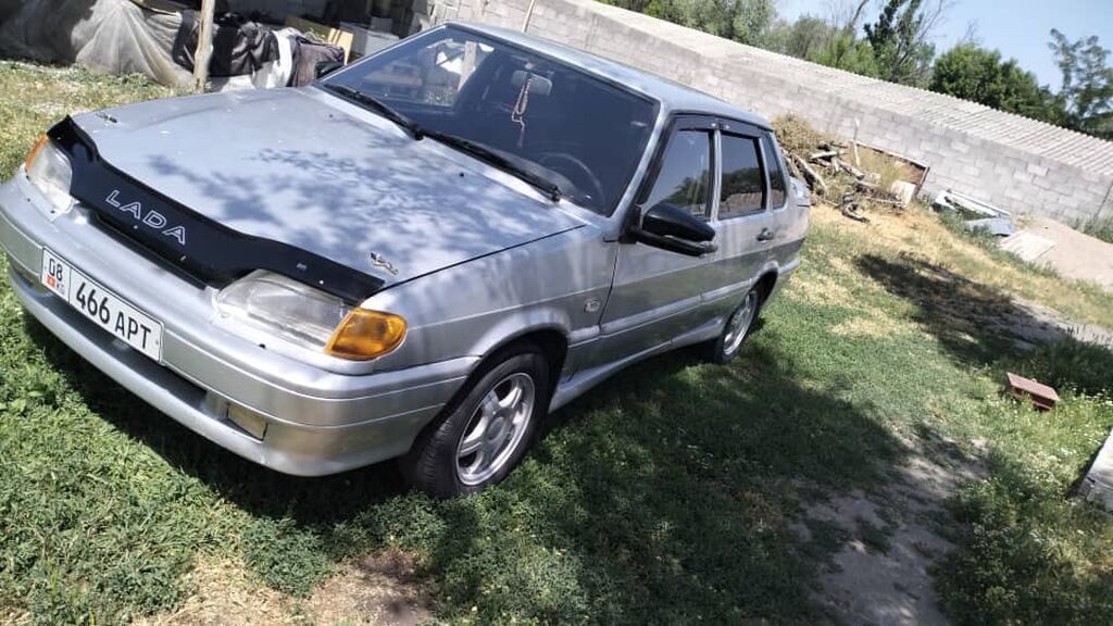 ВАЗ (ЛАДА) Samara