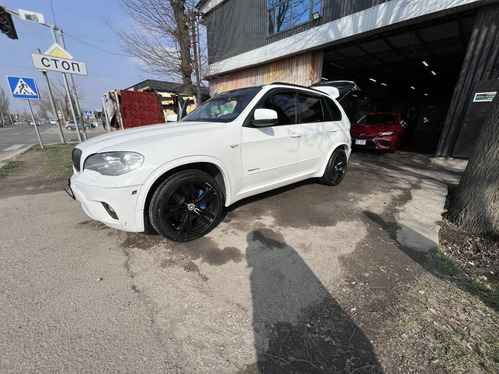 BMW X5