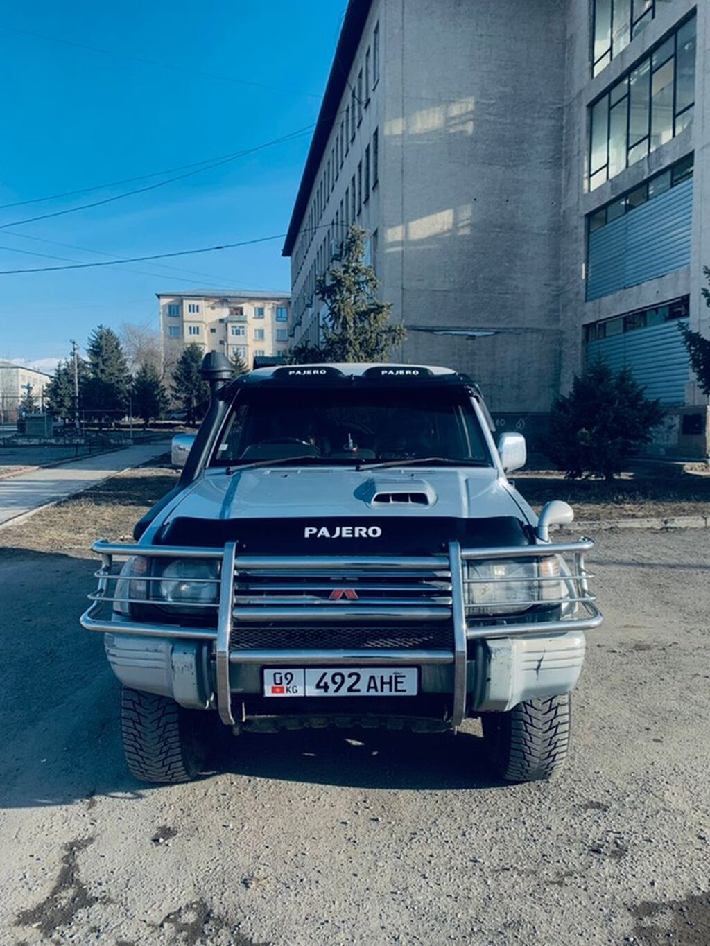 Mitsubishi Pajero