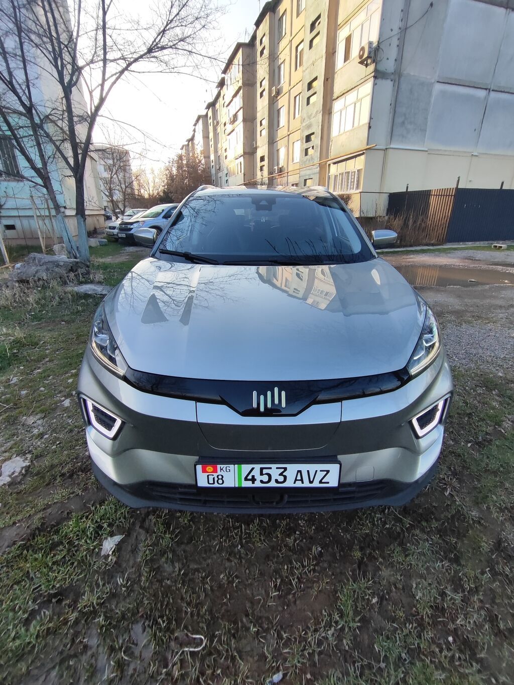 Weltmeister EX5, 2021 г., 87000 км, Передний, В наличии