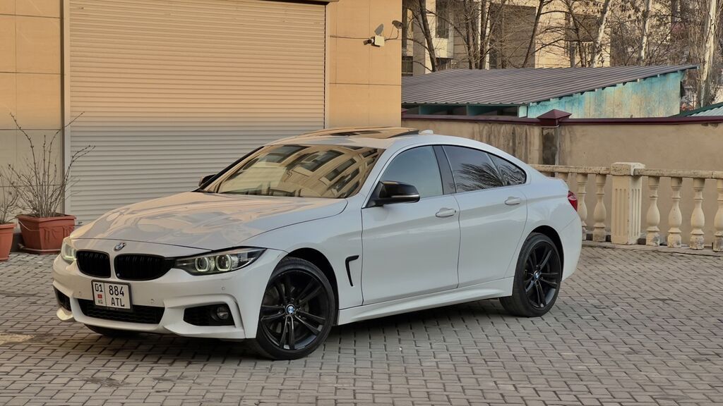 BMW 4 series