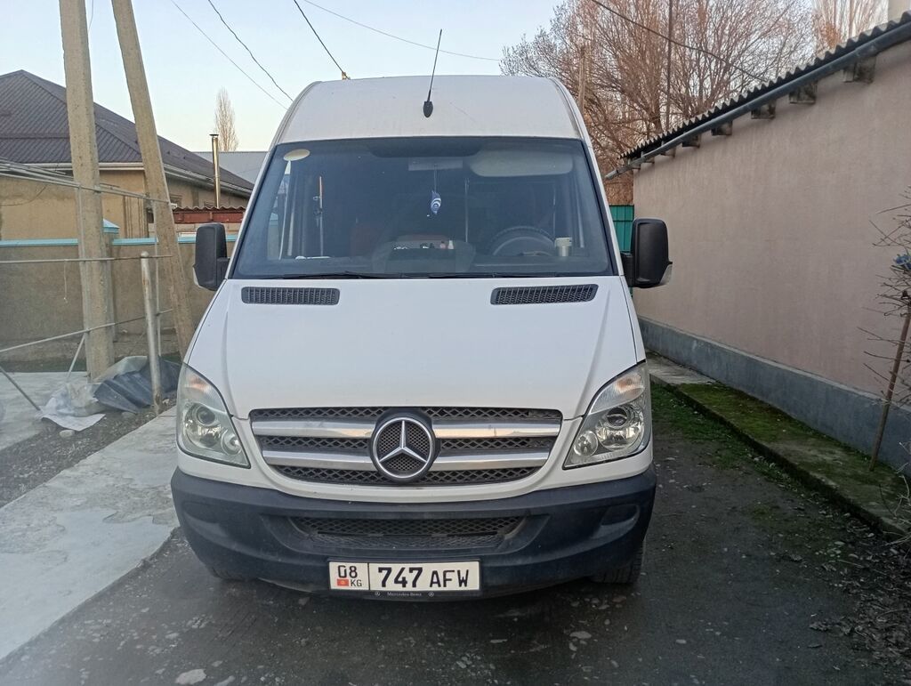Mercedes-Benz Спринтер