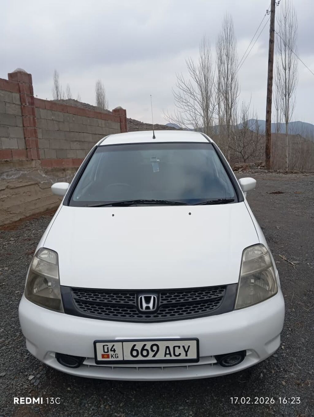 Honda Stream