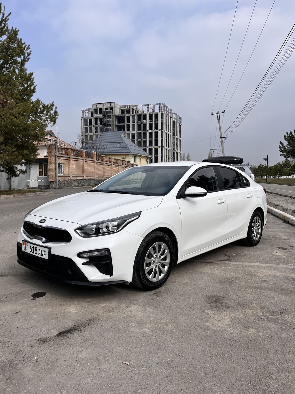Kia K3