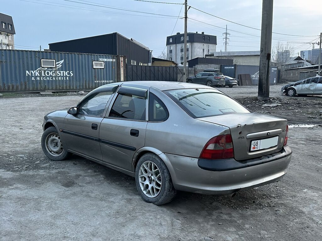 Opel Vectra
