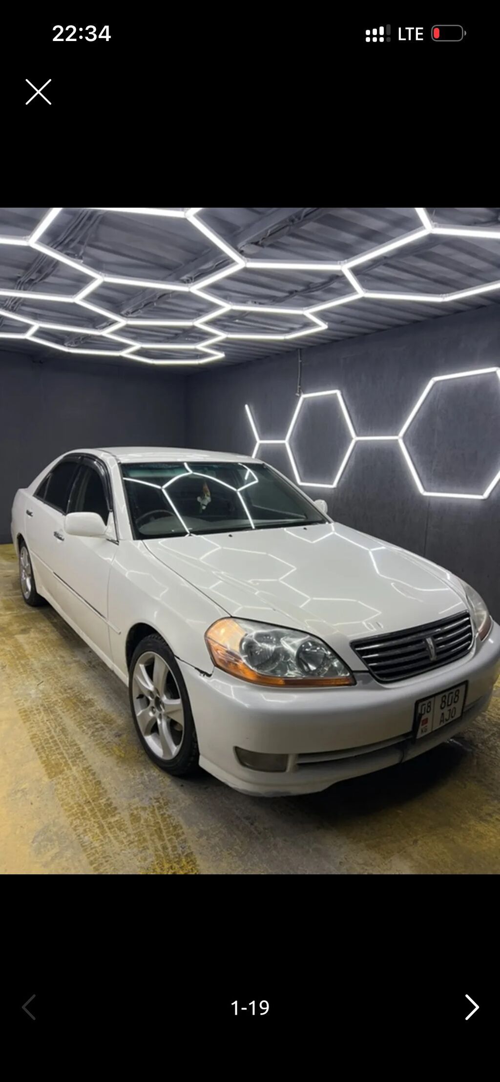 Toyota Mark II