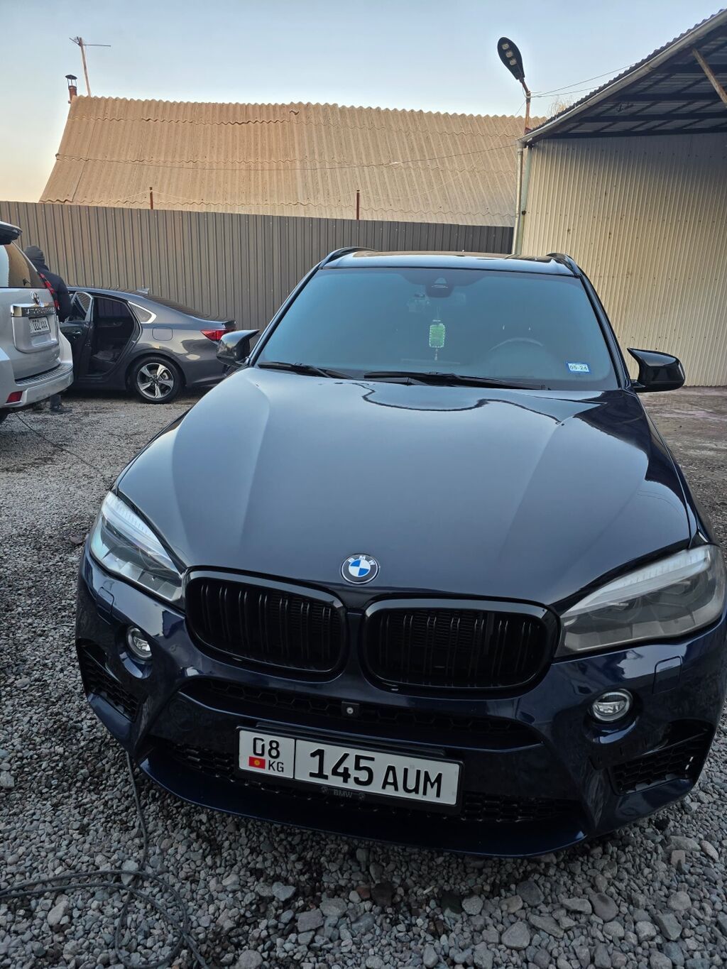 BMW X5 M