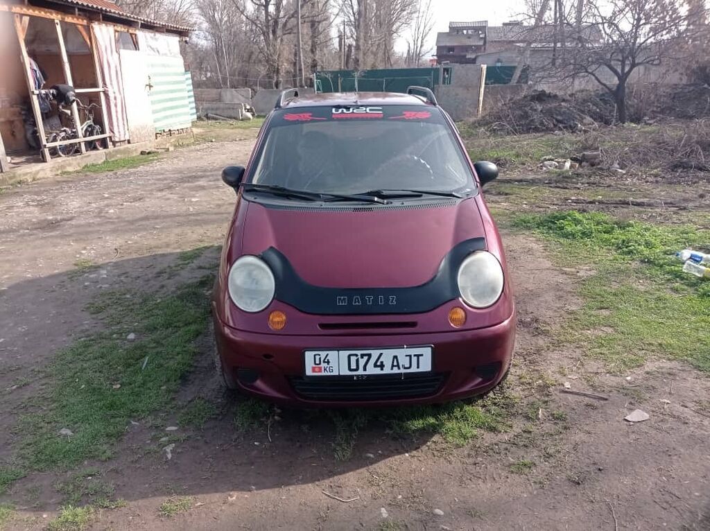 Daewoo Matiz