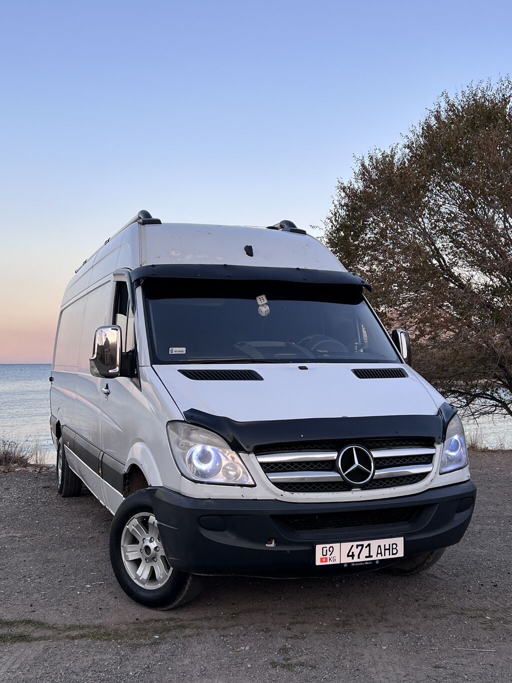 Mercedes-Benz Спринтер